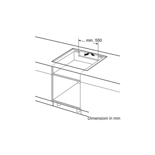 lap dat bep tu bosch 4 vung nau pvs831fc5e