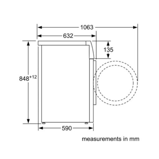 may giat bosch wav28l40sg 4