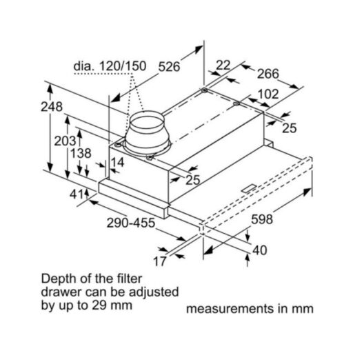 may hut mui bosch dfm063w56b 3