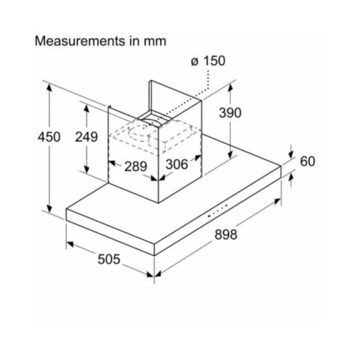 may hut mui bosch dwbm98g50b 2