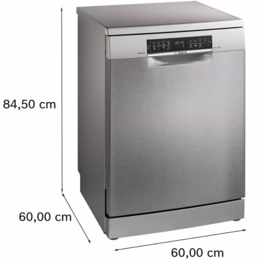 Máy rửa bát Bosch SMS6ZCI16E serie 6, độc lập 10 may rua bat bosch sms6zci16e