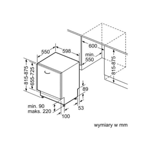 may rua bat bosch smv4evx10e 2