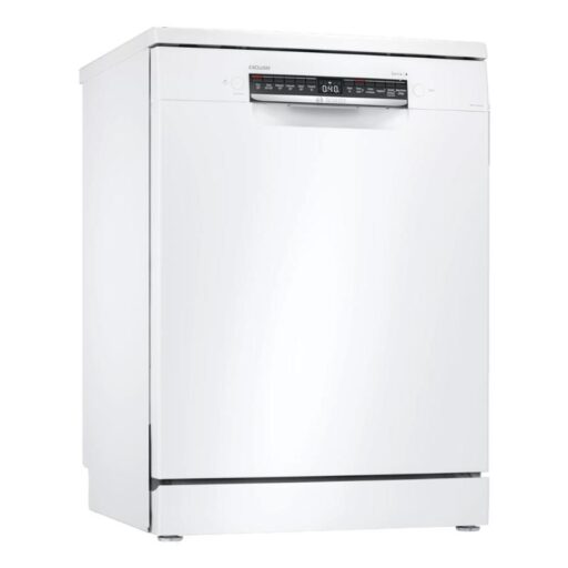 Máy rửa bát Bosch SMS4HBW00D serie 4, độc lập