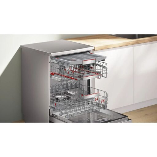 Máy rửa bát Bosch SMS8TCI01E serie 8, độc lập 5 thiet ke bosch sms8tci01e