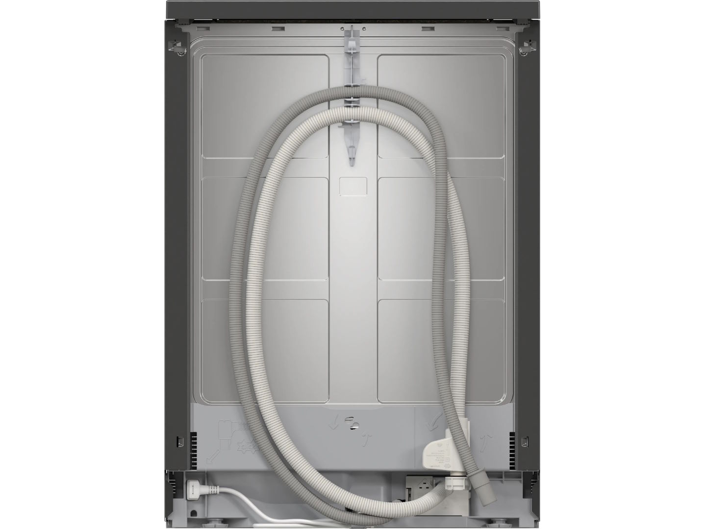 Máy Rửa Bát Độc Lập Bosch SMS4HMC25M Serie 4 14 Bộ may rua chen bosch sms4hmc25m 5
